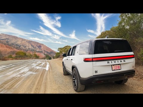 2026 Rivian R1S Quad... Is it Finally Better?