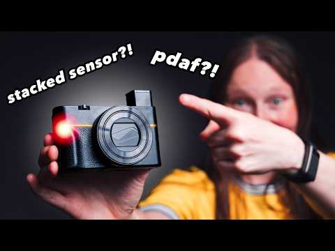 The most OVER-ENGINEERED tiny camera ever made