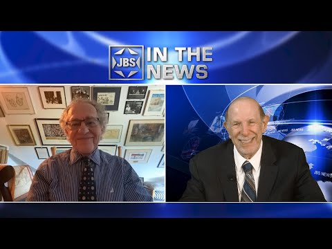 In The News: Alan Dershowitz on Beinart