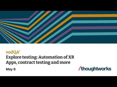 Pac it and Mock it - Strategy to mock the functional UI Journey | vodQA Coimbatore 2022