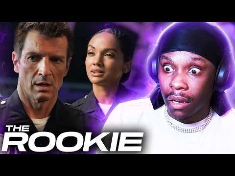 THE ROOKIE Season 2 Episode 4 Reaction