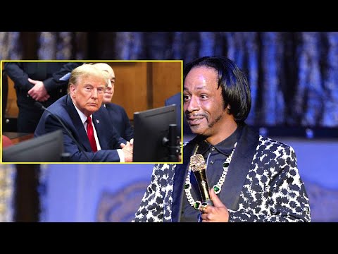 Katt Williams On Donald Trump in New York Trail