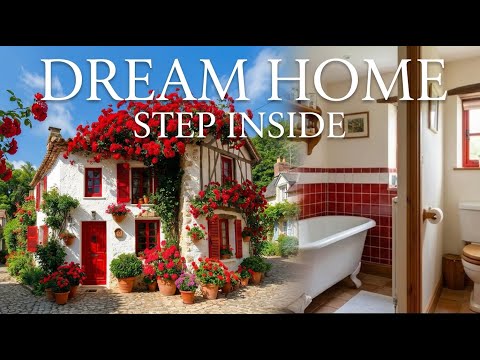 Mediterranean Dream Home Interior Design You Need to See