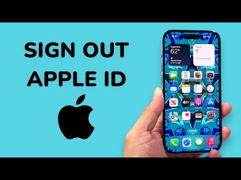 How To Sign Out Of Apple ID On iPhone