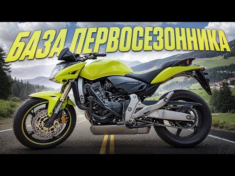 Вся БАЗА про управление мотоциклом за 40 минут. Вводный урок