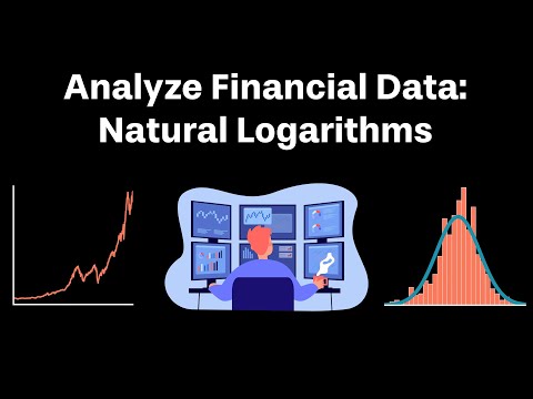 Make Smarter Financial Decisions With The Help of Natural Logarithms