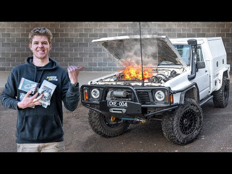 How to Prep Your Old Engine for More Power (Without Blowing It Up)