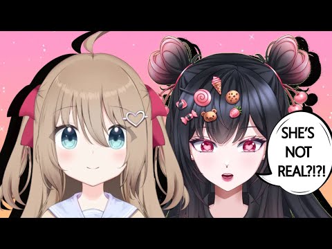 THIS VTUBER IS AI!?!?! - Reacting to Neuro-sama