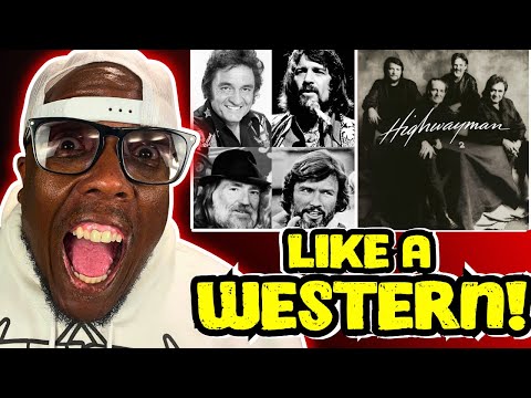 Platinum Ganster Rapper FIRST Time REACTION to HighwayMen - HIGHWAY MAN Video