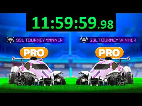 The Longest SSL Tournament...