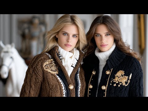 Ralph Lauren Winter Collection | Elegant Classy Fashion