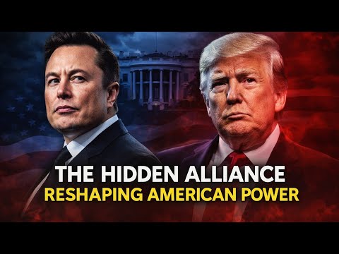 The Hidden Power Alliance Between Elon Musk and Donald Trump Explained
