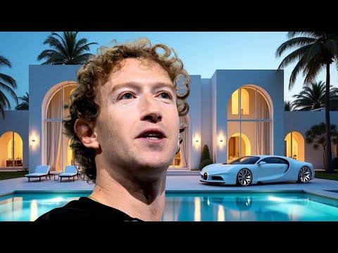 Stupidly Expensive Things Mark Zuckerberg Owns!