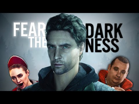 Alan Wake Is an Unhinged Masterpiece