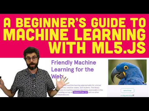 A Beginner's Guide to Machine Learning with ml5.js
