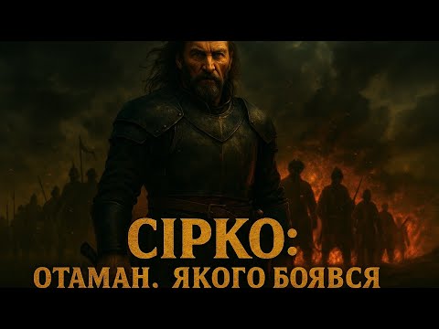 Ivan Sirko: The Truth Hidden for 300 Years | The Unbeatable Ataman of Zaporizhzhia
