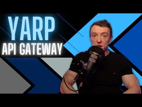 API Gateway with YARP (Microservices with .NET 6.0) - FeedR episode #3