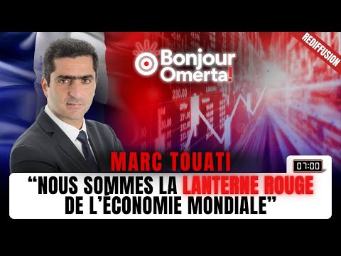 « NOUS SOMMES LA LANTERNE ROUGE DE L’ÉCONOMIE MONDIALE »