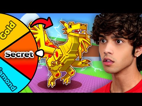 This WHEEL Chooses My Brainrots… (Steal a Brainrot)