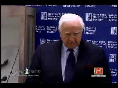 David McCullough: George Washington, Commander in Chief