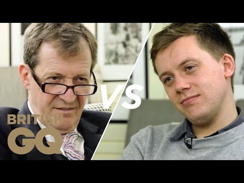 Alastair Campbell vs Owen Jones on the Future of Labour | GQ Politics | British GQ