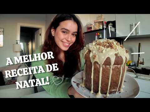 compras em mercado de nova york + reproduzindo receitas | VLOGMAS 3