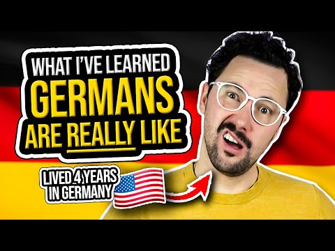 What Iβve Learned Germans Are REALLY Like After 4 Years of Living In Germany π©πͺ