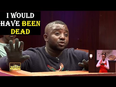 I WOULD HAVE BEEN DEAD || Justice Court EP 262