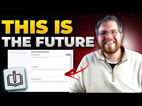 How to Make a Fine-tune Model (New Free Tool!)