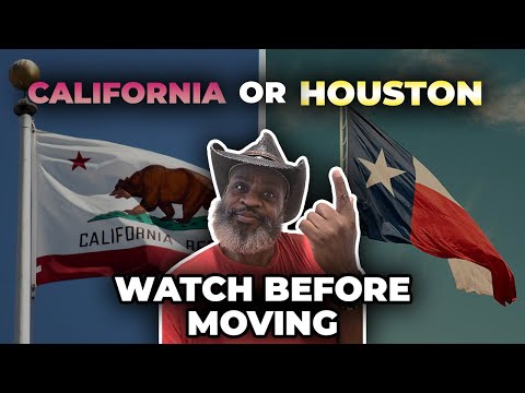 Why So Many Californians Are Fleeing To Houston in 2026