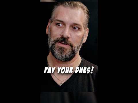 Pay your dues! #shorts