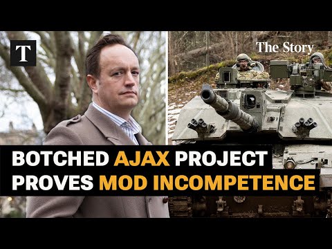 Ex-Soldier Speaks Out: The British Army’s £5bn Ajax Disaster