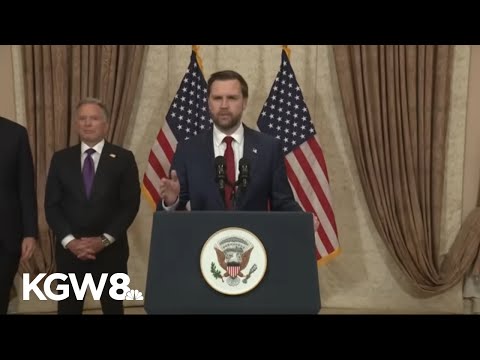 US-Iran historic ceasefire talks end without agreement after 21 hours, VP JD Vance says