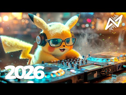 Music Mix 2026 🎧 EDM Mix of Popular Songs 🎧 EDM Gaming Music #322