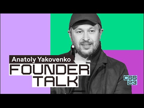How Anatoly Yakovenko built Solana