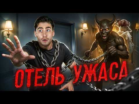 ТРЕШ ОБЗОР фильма АПАРТАМЕНТЫ 1303 (ВЫЖИВИ В ОТЕЛЕ УЖАСА)