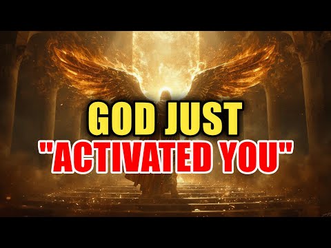 Chosen Ones: GOD Is About to USE You — What Happens Next Will SHOCK Even You ⚡