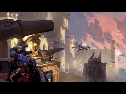 Warhammer Hotspots - Ultramar