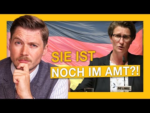Nach Flaggen-Skandal noch im AMT?! Ministerium SCHWEIGT!