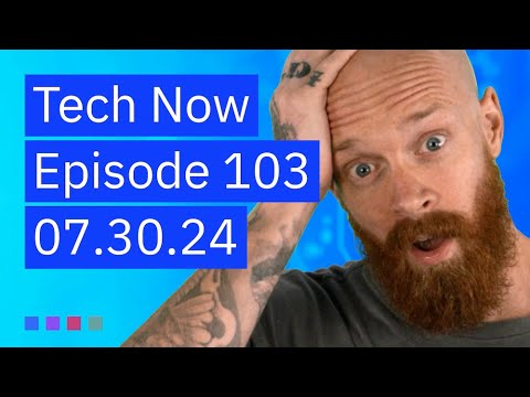 IBM Tech Now: The 2024 Cost of a Data Breach Report