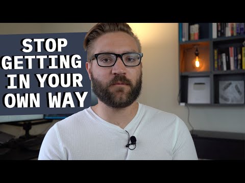 Stop SELF-SABOTAGING Your Dream of Becoming a Software Developer