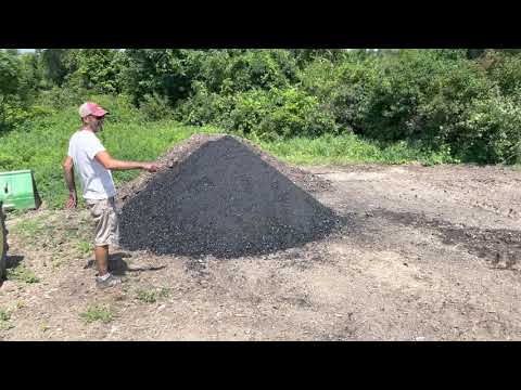 How to Make Biochar Compost
