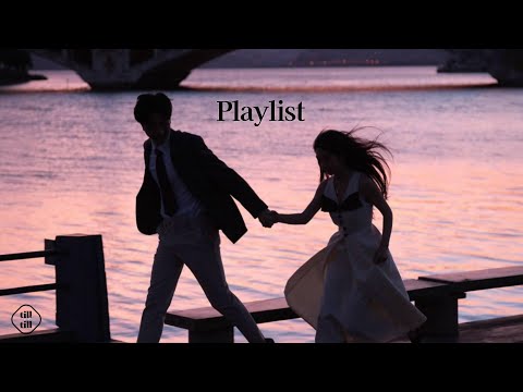 𝐏𝐥𝐚𝐲𝐥𝐢𝐬𝐭 "A runaway winter night love story with you❄️💗"