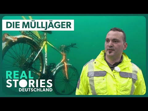 Die Mülljäger: Im Kampf gegen das Müll-Chaos | Doku