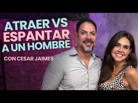 🚩RED FLAGS en HOMBRES que debes notar ANTES de ENAMORARTE | Cesar Jaimes Frente al Epejo Ep. 75