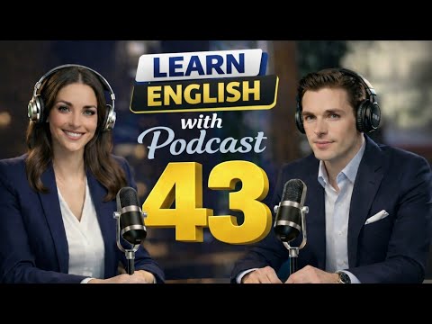 Life_With_a_Roommate_Learn_English_fast_with_Podcast_Episode_43