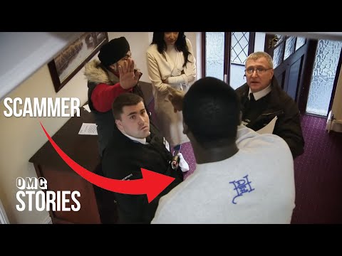 Bailiffs Uncover Subletting Scammer Owing Thousands