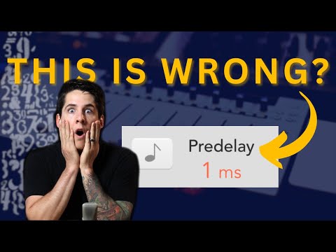 What Is Pre-Delay And How I Use It To Create Depth In My Mixes: Understanding Reverb