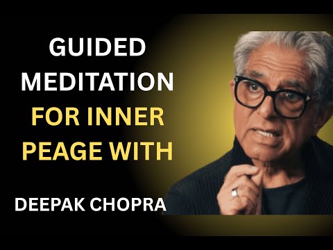 The Cure for Suffering_ What Do I Truly Want in Life _ Inspired by Deepak Chopra