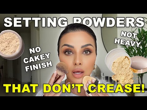 Top 5 Setting Powders That Don’t Crease - Reviewed! | Nina Ubhi
